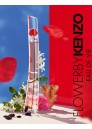Kenzo Flower by Kenzo Eau de Vie EDP 50ml за Жени БЕЗ ОПАКОВКА Дамски Парфюми без опаковка