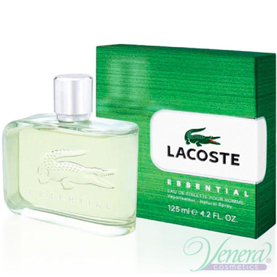 Lacoste Essential EDT 125ml за Мъже Мъжки Парфюми