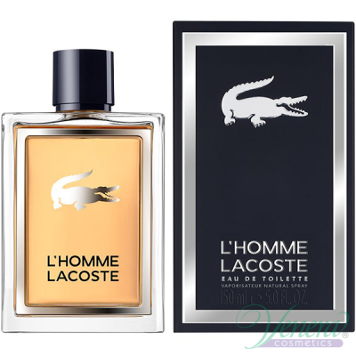 Lacoste L'Homme Lacoste EDT 150ml за Мъже Мъжки Парфюми