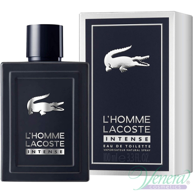 Lacoste L'Homme Lacoste Intense EDT 100ml за Мъже Мъжки Парфюми