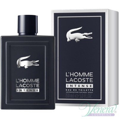 Lacoste L'Homme Lacoste Intense EDT 150ml за Мъже Мъжки Парфюми