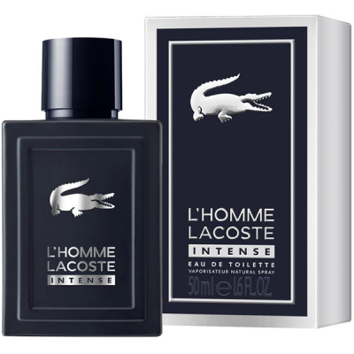 Lacoste L'Homme Lacoste Intense EDT 50ml за Мъже Мъжки Парфюми