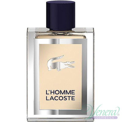 Lacoste L'Homme Lacoste EDT 100ml за Мъже БЕЗ ОПАКОВКА Мъжки Парфюми без опаковка