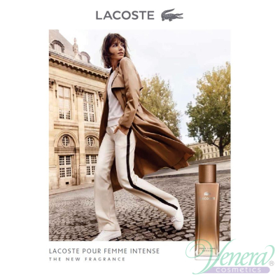 Lacoste Pour Femme Intense EDP 30ml за Жени Дамски Парфюми