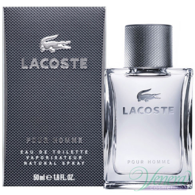 Lacoste Pour Homme EDT 50ml за Мъже Мъжки Парфюми