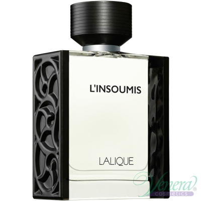 Lalique L'Insoumis EDT 100ml за Мъже БЕЗ ОПАКОВКА Мъжки Парфюми без опаковка