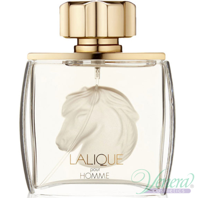 Lalique Pour Homme Equus EDT 75ml за Мъже БЕЗ ОПАКОВКА Мъжки Парфюми без опаковка