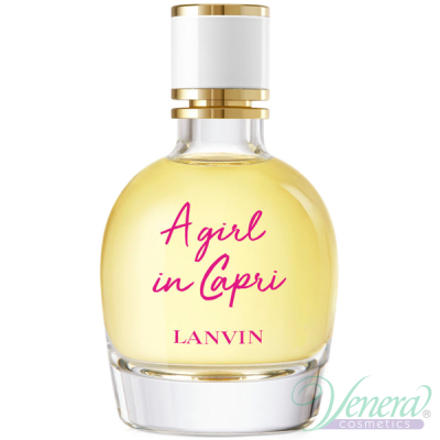Lanvin A Girl In Capri EDT 90ml за Жени БЕЗ ОПА...