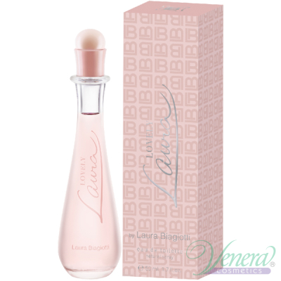 Laura Biagiotti Lovely Laura EDT 25ml за Жени