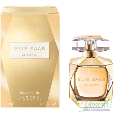 Elie Saab Le Parfum Eclat d'Or EDP 50ml за Жени Дамски Парфюми