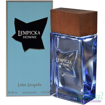 Lolita Lempicka Lempicka Homme EDT 50ml за Мъже Мъжки Парфюми