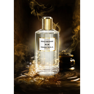 Mancera Gold Incense EDP 120ml за Мъже и Жени  Унисекс парфюми 