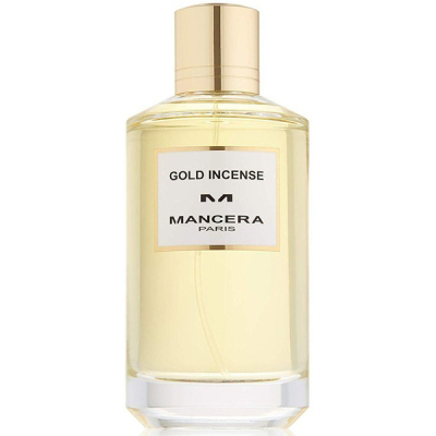 Mancera Gold Incense EDP 120ml за Мъже и Жени  БЕЗ ОПАКОВКА Унисекс парфюми без опаковка