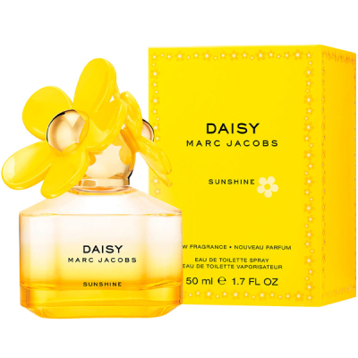 Marc Jacobs Daisy Sunshine 2019 EDT 50ml за Жени Дамски Парфюми