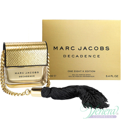 Marc Jacobs Decadence One Eight K Edition EDP 100ml за Жени БЕЗ ОПАКОВКА Дамски парфюми без опаковка