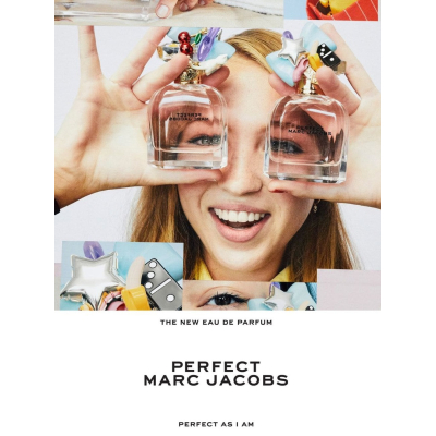 Marc Jacobs Perfect EDP 50ml за Жени  Дамски Парфюми 