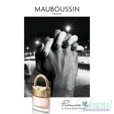 Mauboussin Promise Me EDP 90ml за Жени Дамски Парфюми