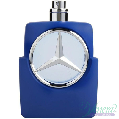 Mercedes-Benz Man Blue EDT 100ml за Мъже БЕЗ ОП...