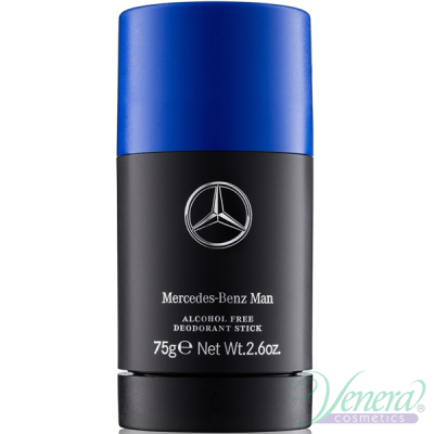 Mercedes-Benz Man Deo Stick 75ml за Мъже Мъжки Парфюми 