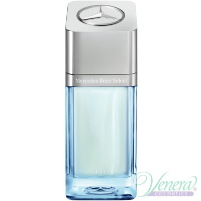 Mercedes-Benz Select Day EDT 100ml за Мъже...