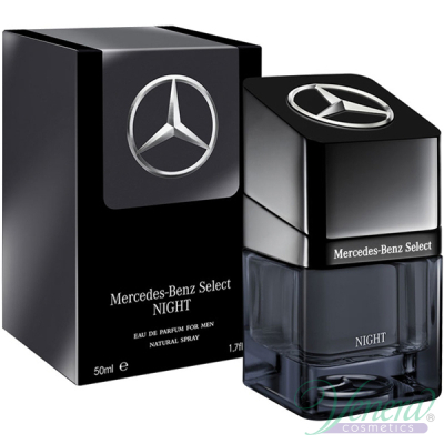 Mercedes-Benz Select Night EDP 50ml за Мъже