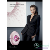 Mercedes-Benz Woman EDP 90ml за Жени БЕЗ ОПАКОВКА Дамски Парфюми без опаковка