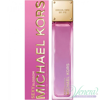 Michael Kors Sexy Blossom EDP 100ml за Жени Дамски Парфюми