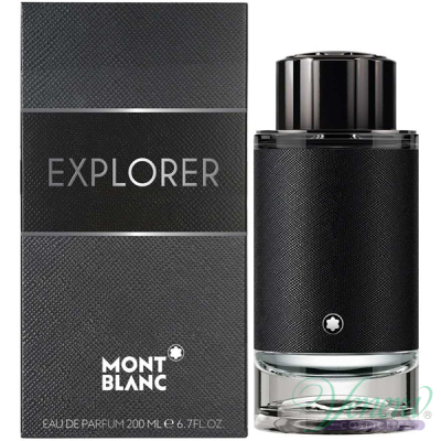 Mont Blanc Explorer EDP 200ml за Мъже Мъжки Парфюми