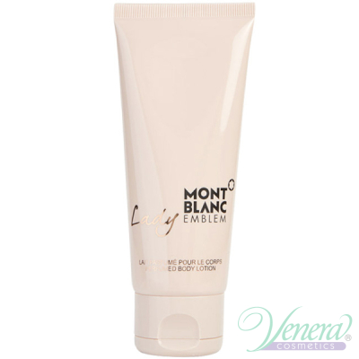Mont Blanc Lady Emblem Body Lotion 100ml за Жени Дамски продукти за лице и тяло