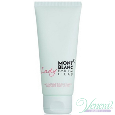 Mont Blanc Lady Emblem L'Eau Body Lotion 100ml за Жени Дамски продукти за лице и тяло