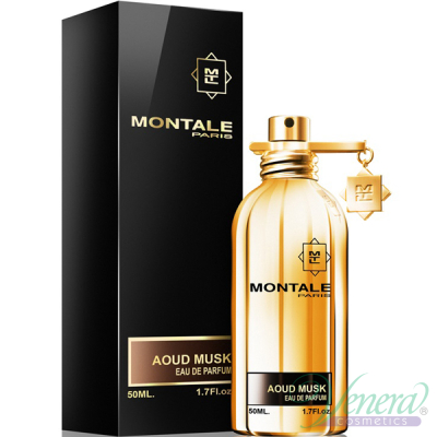 Montale Aoud Musk EDP 50ml за Мъже и Жени Унисекс парфюми