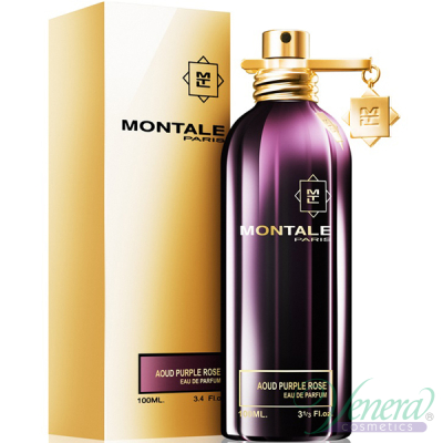 Montale Aoud Purple Rose EDP 100ml за Мъже и Жени БЕЗ ОПАКОВКА Унисекс парфюми без опаковка