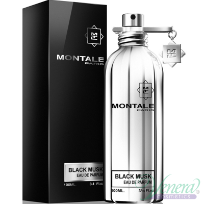 Montale Black Musk EDP 100ml за Мъже и Жени БЕЗ ОПАКОВКА Унисекс парфюми без опаковка