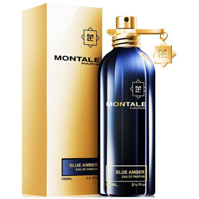 Montale Blue Amber EDP 100ml за Мъже и Жени Унисекс парфюми