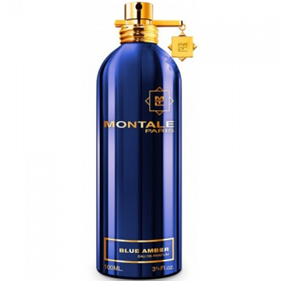 Montale Blue Amber EDP 100ml за Мъже и Жени БЕЗ ОПАКОВКА Унисекс парфюми без опаковка