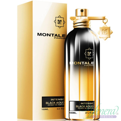 Montale Intense Black Aoud Extrait de Parfum EDP 100ml за Мъже и Жени