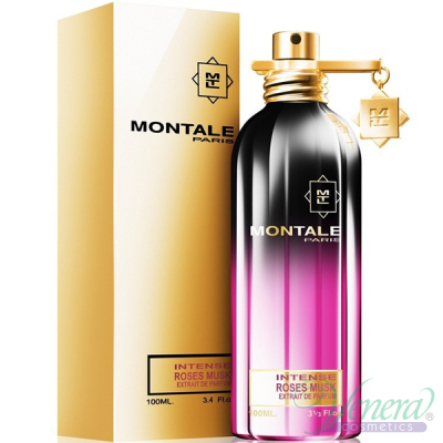 Montale Intense Roses Musk Extrait de Parfum 50ml за Жени Дамски Парфюми