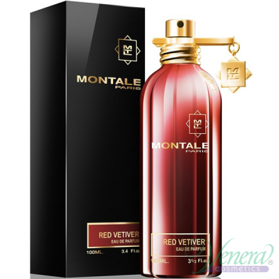 Montale Red Vetiver EDP 100ml за Мъже БЕЗ ОПАКОВКА Мъжки парфюми без опаковка