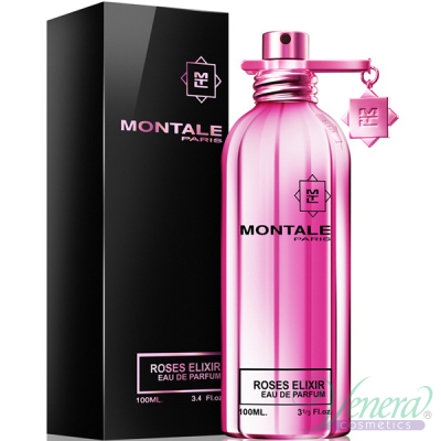 Montale Roses Elixir EDP 100ml за Жени
