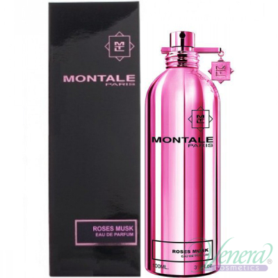 Montale Roses Musk EDP 100ml за Жени
