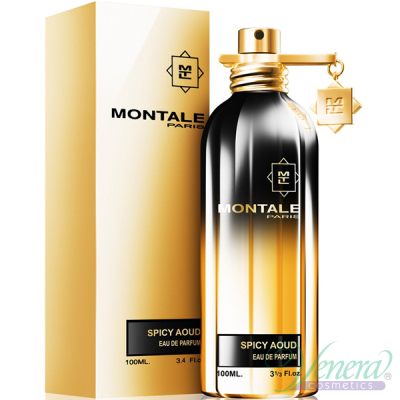 Montale Spicy Aoud EDP 100ml for Men and W...