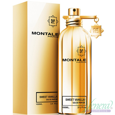 Montale Sweet Vanilla EDP 50ml за Мъже и Жени Унисекс парфюми
