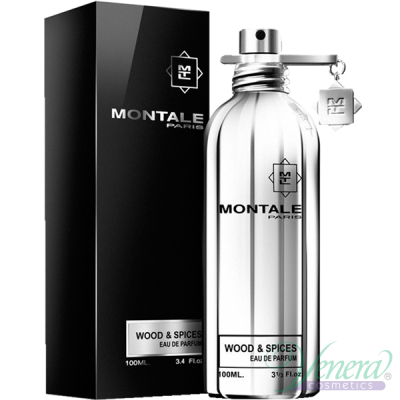 Montale Wood & Spices EDP 100ml for Men