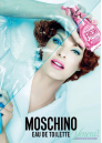 Moschino Pink Fresh Couture EDT 100ml за Жени Дамски Парфюми