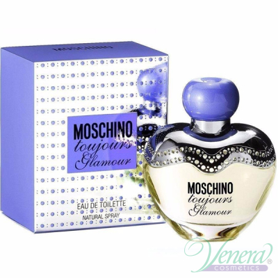 Moschino Toujours Glamour EDT 100ml за Жени 