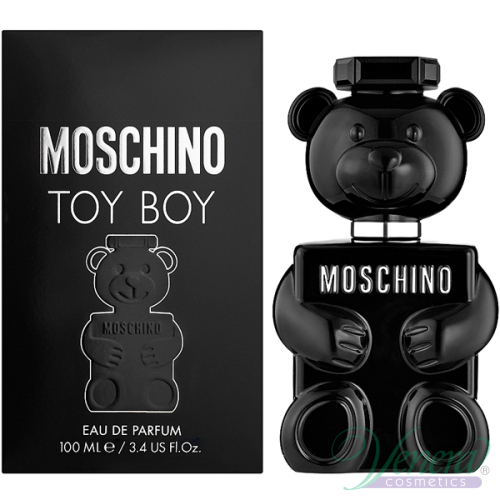Moschino Toy Boy EDP 100ml за Мъже | Венера Козметикс