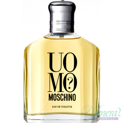 Moschino Uomo? EDT 125ml for Men Without P...