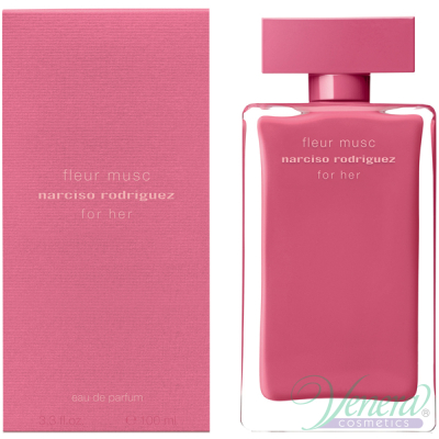 Narciso Rodriguez Fleur Musc for Her EDP 100ml ...