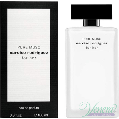 Narciso Rodriguez Pure Musc for Her EDP 100ml за Жени Дамски Парфюми