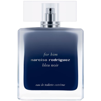 Narciso Rodriguez for Him Bleu Noir Extreme EDT 100ml за Мъже БЕЗ ОПАКОВКА Мъжки Парфюми без опаковка